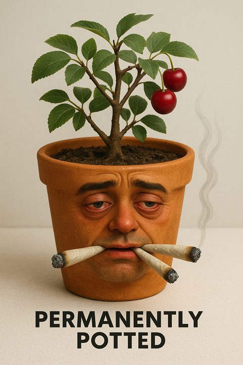 What is a “form” of cherry tree?